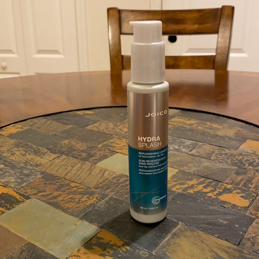 Joico Hydra Splash Replenishing Leave In 3.38 oz